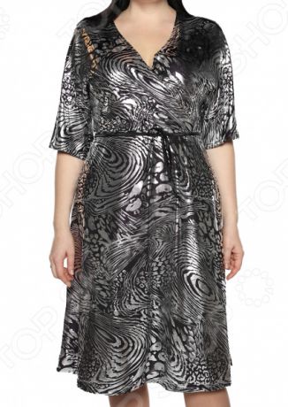 Платье Гранд Гром «Любимый праздник». Цвет: сиреневый