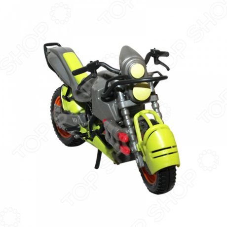Гоночный мотоцикл Nickelodeon «Черепашки-Ниндзя»