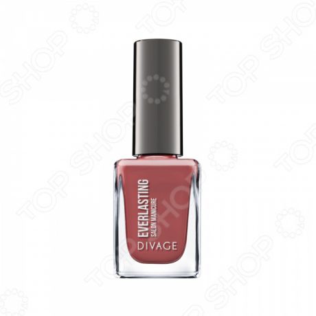 Лак для ногтей гелевый DIVAGE Nail Polish Everlasting G № 26