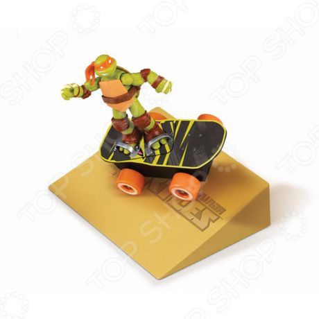 Скейтборд Nickelodeon «Черепашки-Ниндзя»