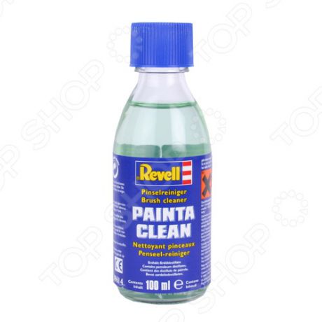 Средство для чистки кисточки Revell Painta clean