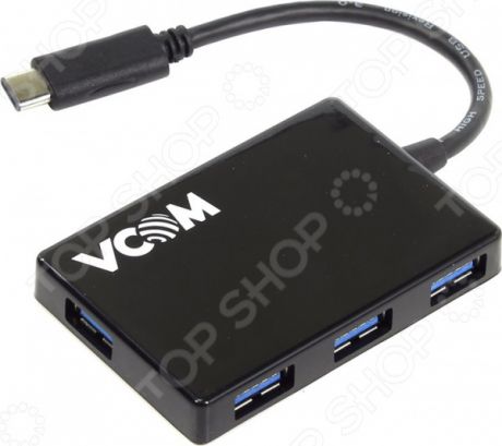 USB-хаб Vcom DH310