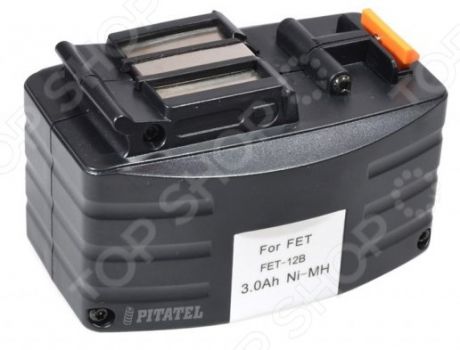 Батарея аккумуляторная Pitatel TSB-003-FES12B-30M