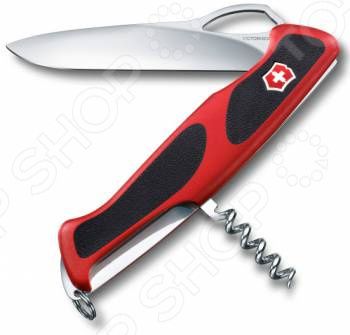 Нож перочинный Victorinox RangerGrip 63 0.9523.MC