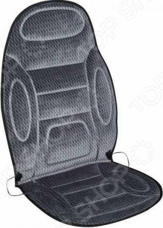 Накидка на сиденье с подогревом и терморегулятором SKYWAY S02201017