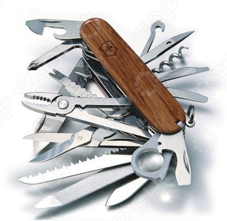 Нож перочинный Victorinox SwissChamp 1.6794.69
