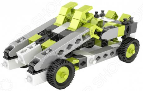Конструктор-игрушка Engino Pico builds/Inventor «Автомобили»