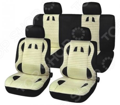 Набор чехлов для сидений SKYWAY Drive SW-101077 S/S01301030