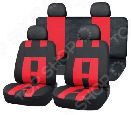Набор чехлов для сидений SKYWAY Drive SW-121011 S/S01301025