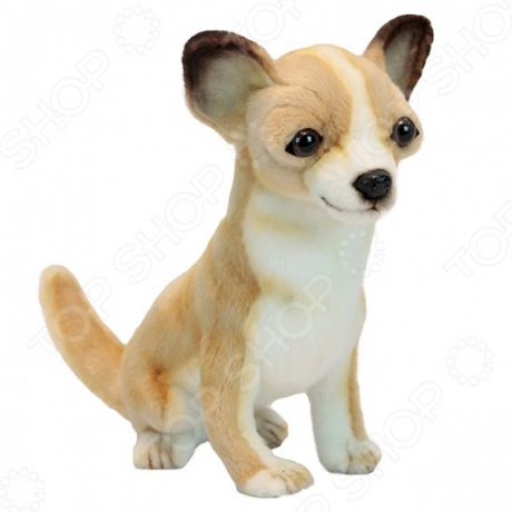 Мягкая игрушка Hansa «Собака породы чихуахуа»