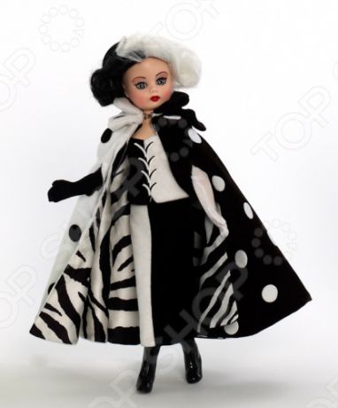 Кукла Madame Alexander «Круэлла де Виль»
