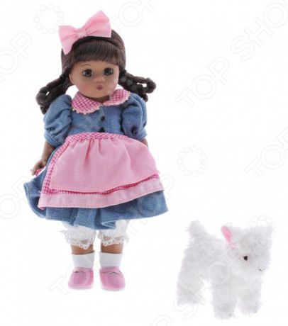 Кукла Madame Alexander «Мэри с барашком»