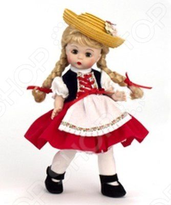Кукла Madame Alexander «Хейди»