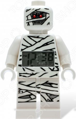 Фигурка-будильник LEGO Monster Fighters Mummy