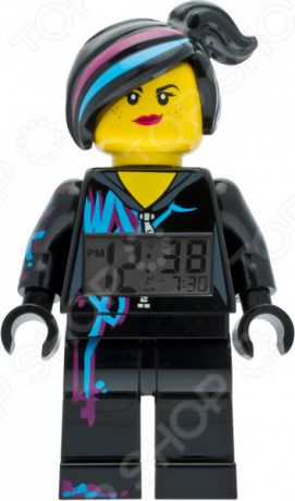 Фигурка-будильник LEGO MOVIE Lucy