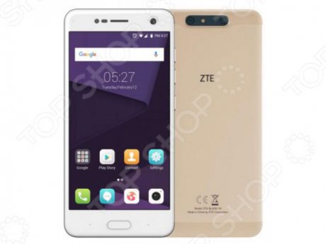 Смартфон ZTE Blade V8