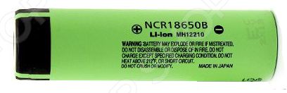 Батарея аккумуляторная Pitatel NCR18650B