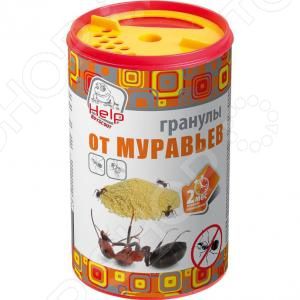 Гранулы от муравьев Help