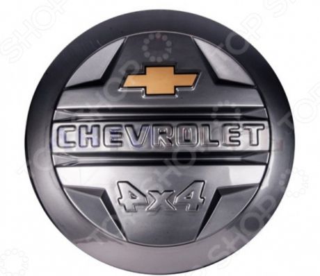 Защита запасного колеса Azard с эмблемой Chevrolet Niva