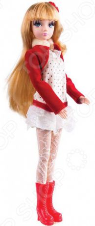 Кукла Sonya Rose в красном болеро