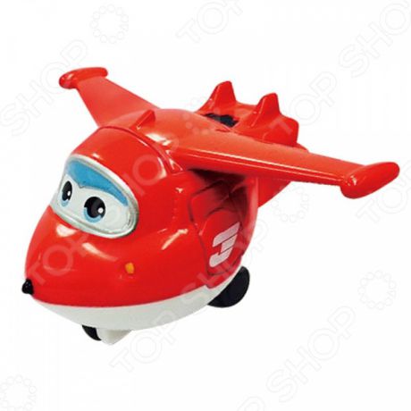 Самолет игрушечный Super Wings «Джетт»