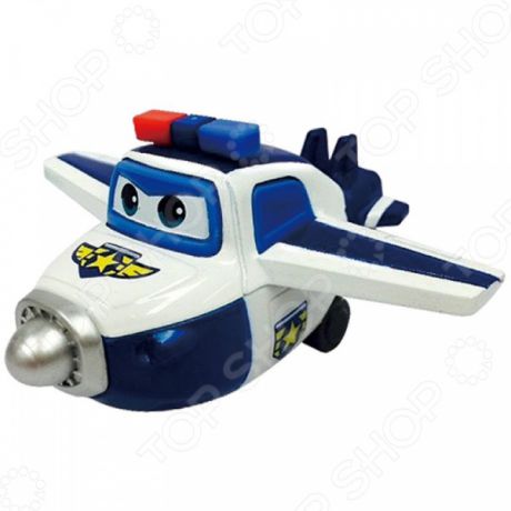 Самолет игрушечный Super Wings «Пол»