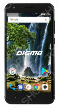 Смартфон Digma VOX E502 4G 16Gb