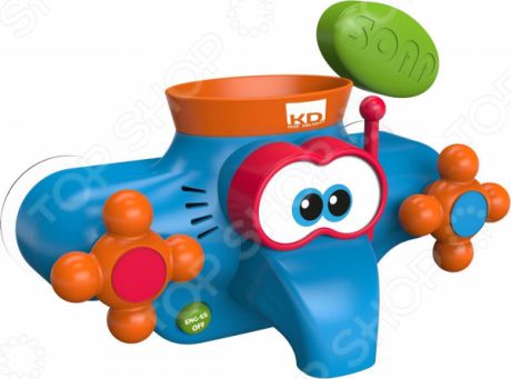 Игрушка для ванны детская Kidz Delight «Веселый Кран»