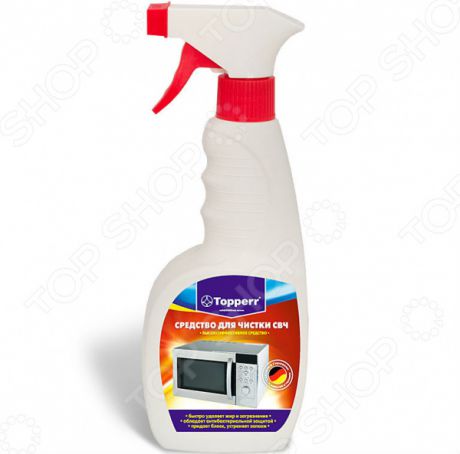 Чистящее средство для СВЧ Topperr 3402