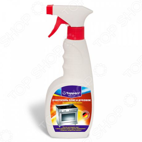 Чистящее средство для духовок Topperr 3405