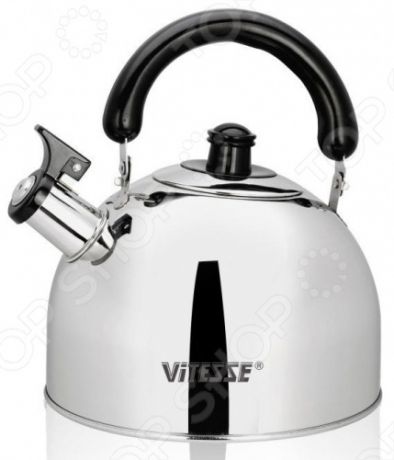 Чайник со свистком Vitesse Classiс VS-7808