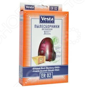 Мешки для пыли Vesta ER 02 Bork