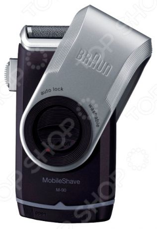 Электробритва Braun MobileShave M 90