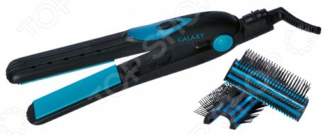 Щипцы-расческа для волос Galaxy GL 4511
