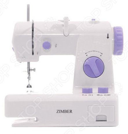 Швейная машина Zimber ZM-10919