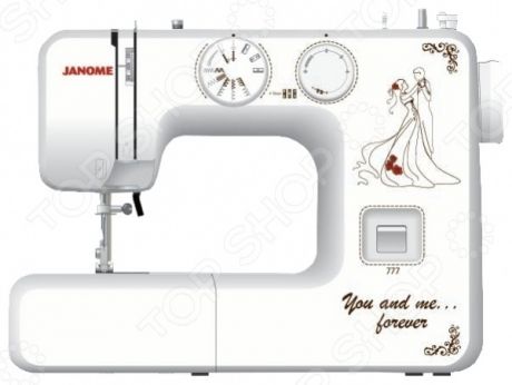Швейная машина Janome 777