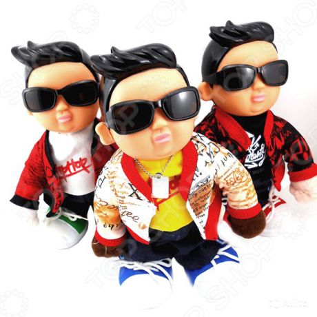 Музыкальная игрушка Gangnam Style