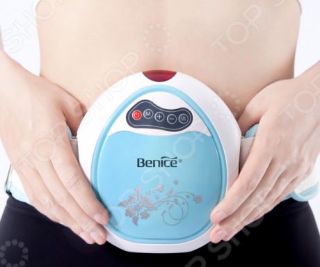 Пояс массажный с ИК-излучением Bradex Benice Mini Slimming