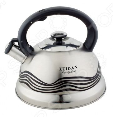 Чайник со свистком Zeidan Z 4109