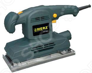 Машина шлифовальная вибрационная Herz HZ-364