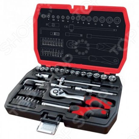 Набор инструментов для автомобиля Zipower PM 4114
