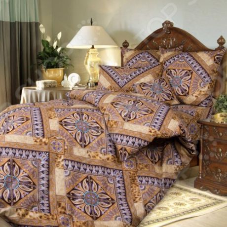 Комплект постельного белья ТексДизайн «Персия»