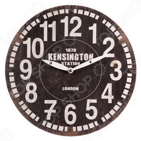 Часы настенные Mitya Veselkov 1870 Kensington Station