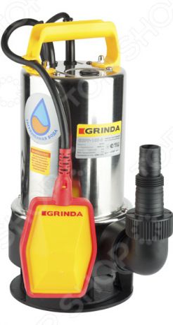 Насос погружной для грязной воды Grinda GSPP-165-6