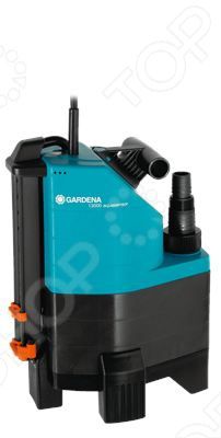 Насос дренажный для грязной воды Gardena 13000 AquaSensor Comfort