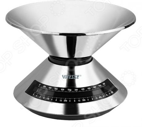 Весы кухонные Vitesse VS-1278