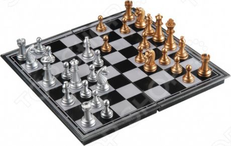 Шахматы магнитные с доской 4812A