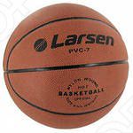 Мяч баскетбольный Larsen PVC