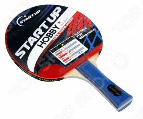 Ракетка для настольного тенниса Start Up Hobby-1S