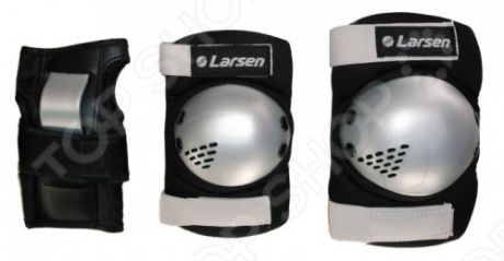 Защита роликовая Larsen P3G